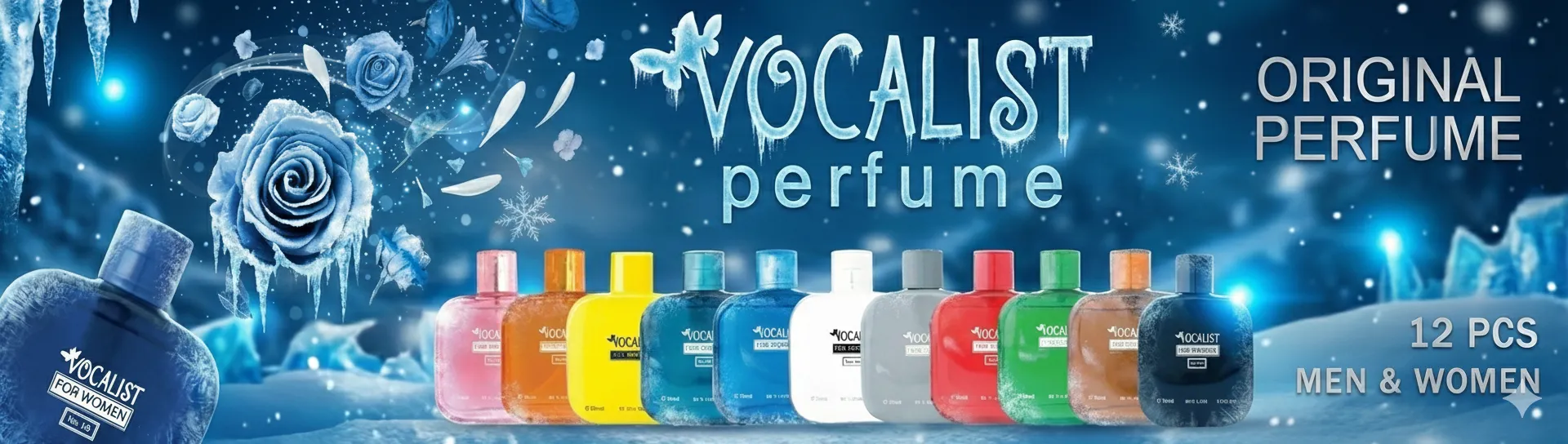 عطرهای اچ آر وای